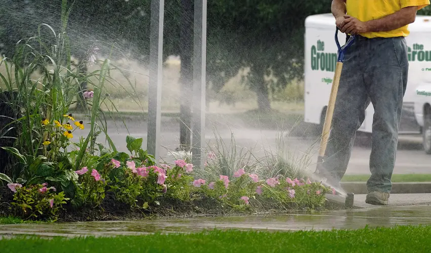 Sprinkler System Benefits