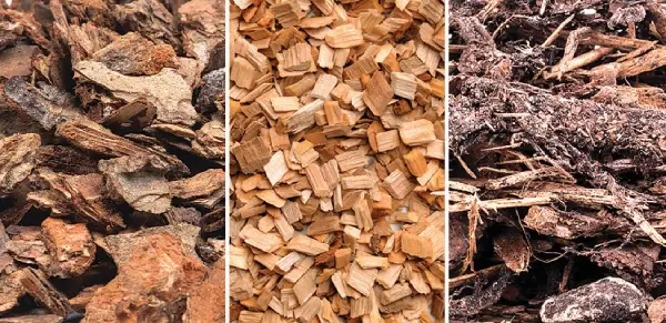 Types of Mulch