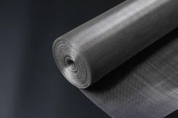 Stainless steel rat mesh