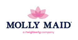 molly maid logo