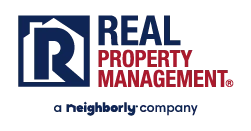 real property management logo