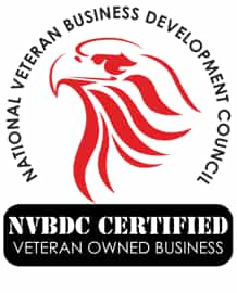 Veteran Owned business